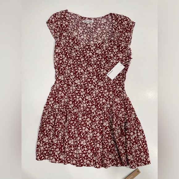 Reformation Dresses & Skirts - Reformation OLENCIA DRESS FLOWER GIRL-8